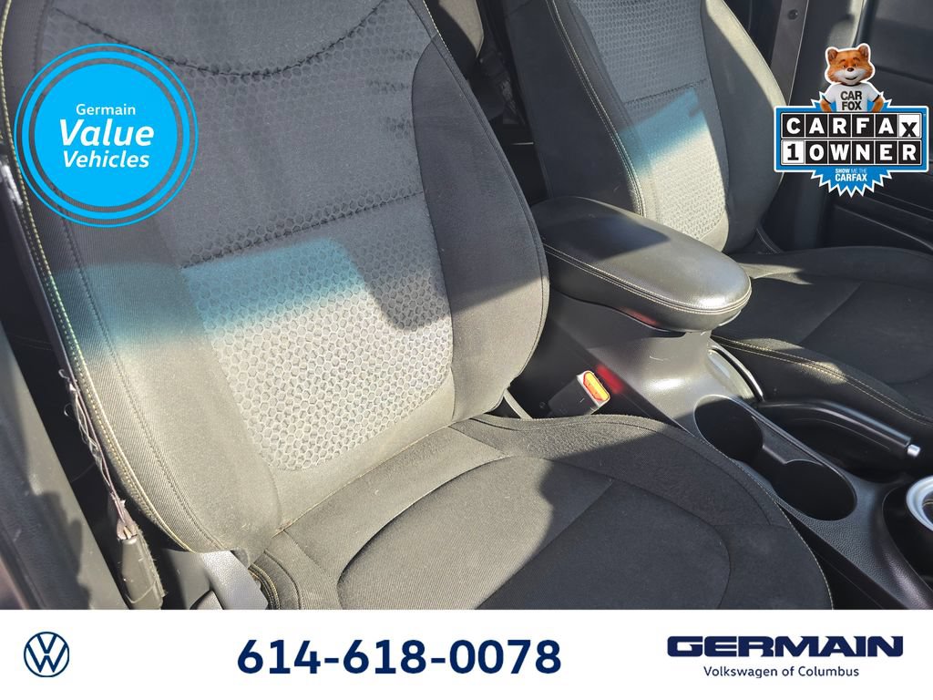 Used 2016 Kia Soul + FWD image 25