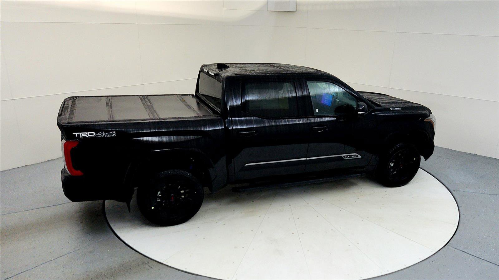 New 2026 Toyota Tundra Platinum image 14