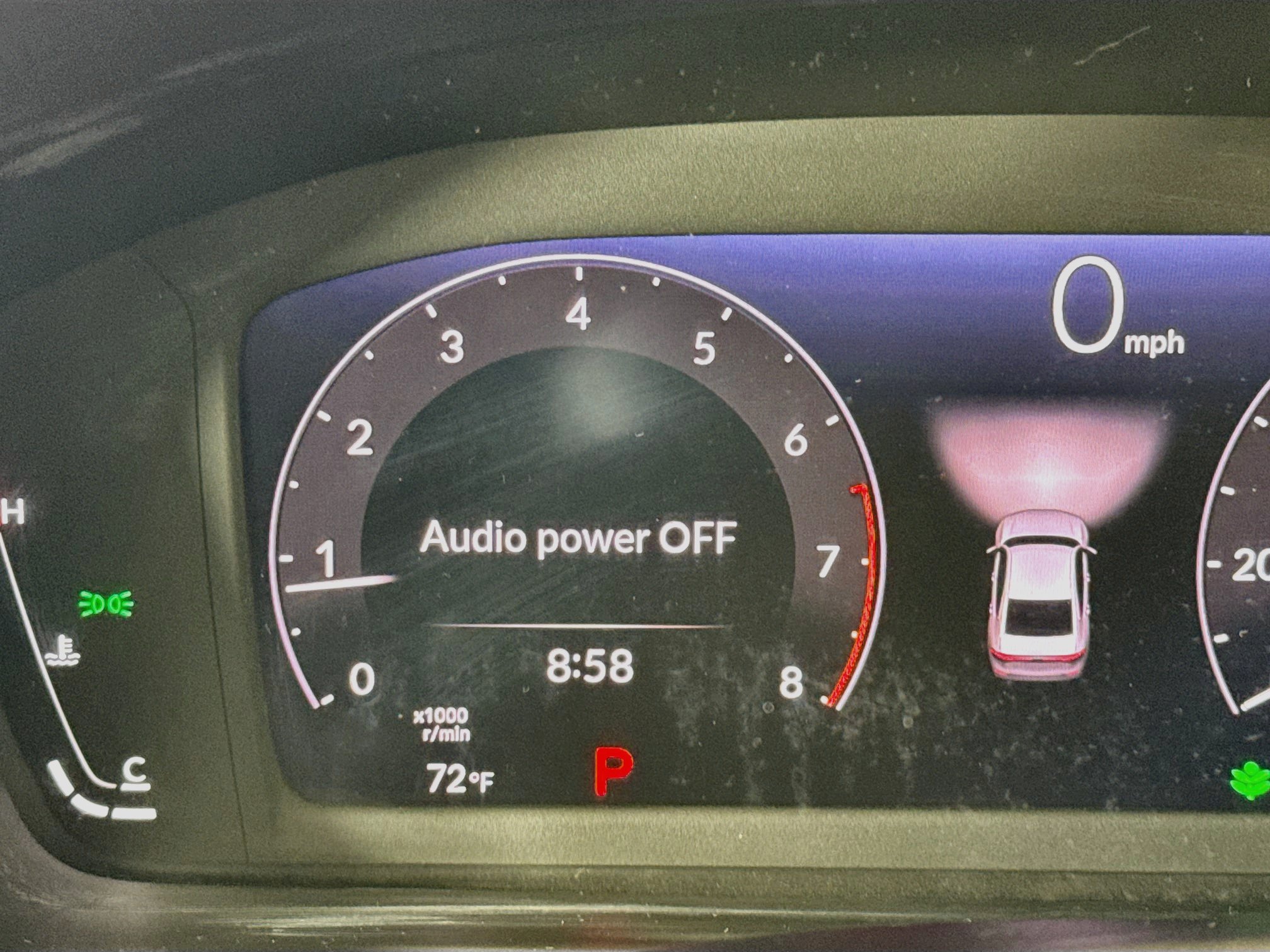 Certified 2024 Honda Accord EX image 12