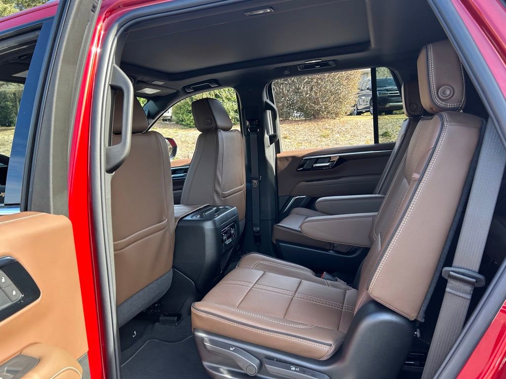 New 2026 Chevrolet Tahoe High Country w/ LPO, Illumination Package image 39