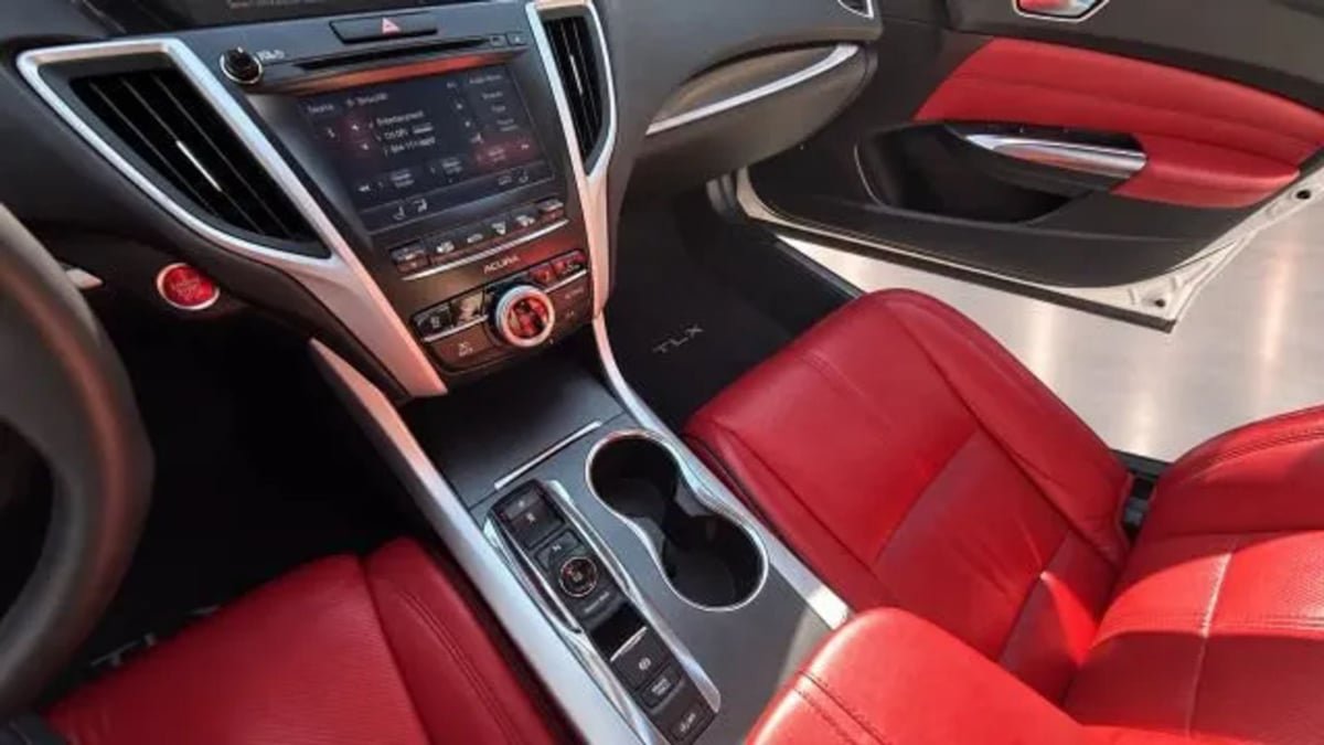 Used 2019 Acura TLX w/ Technology & A-SPEC Package AWD/4WD image 30