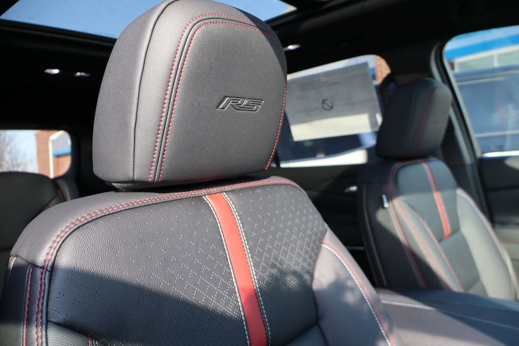 New 2026 Chevrolet Traverse RS w/ LPO, Floor Liner Package image 55