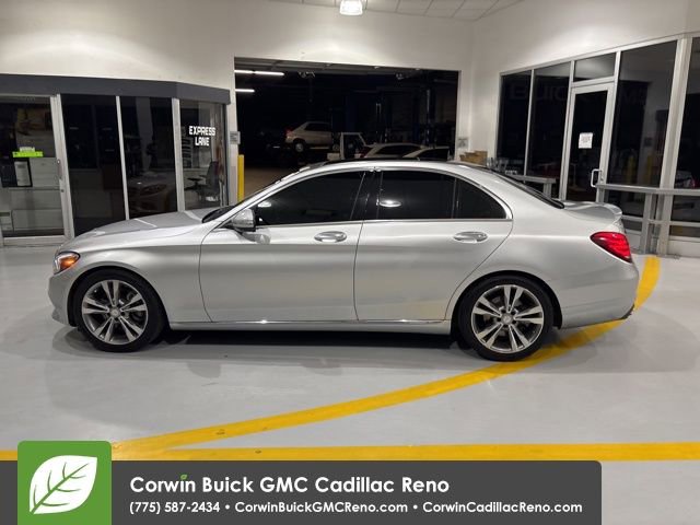 Used 2015 Mercedes-Benz C 300 Sedan image 5