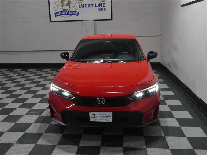 Used 2026 Honda Civic Sport image 3