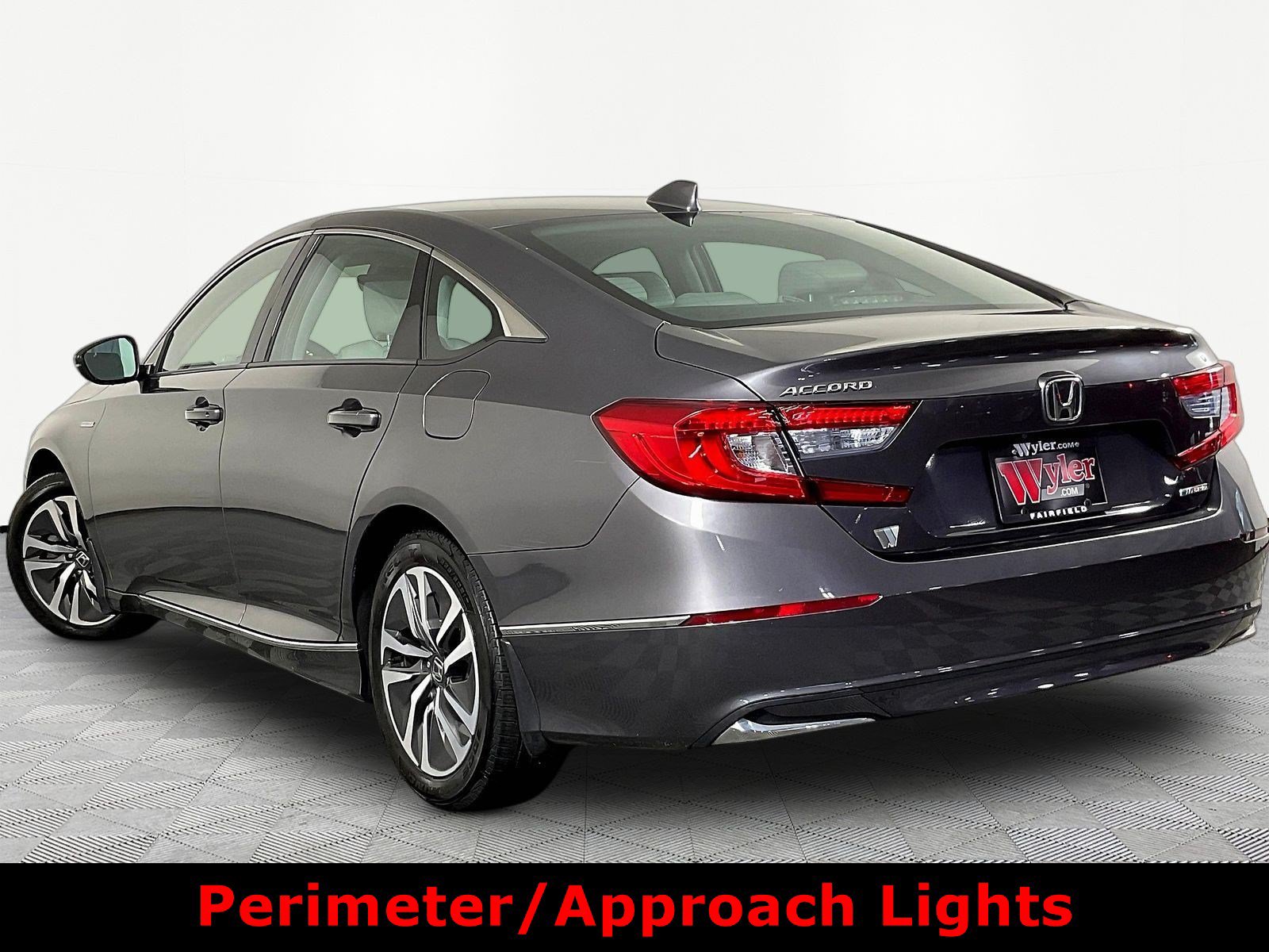 Used 2018 Honda Accord EX-L image 4
