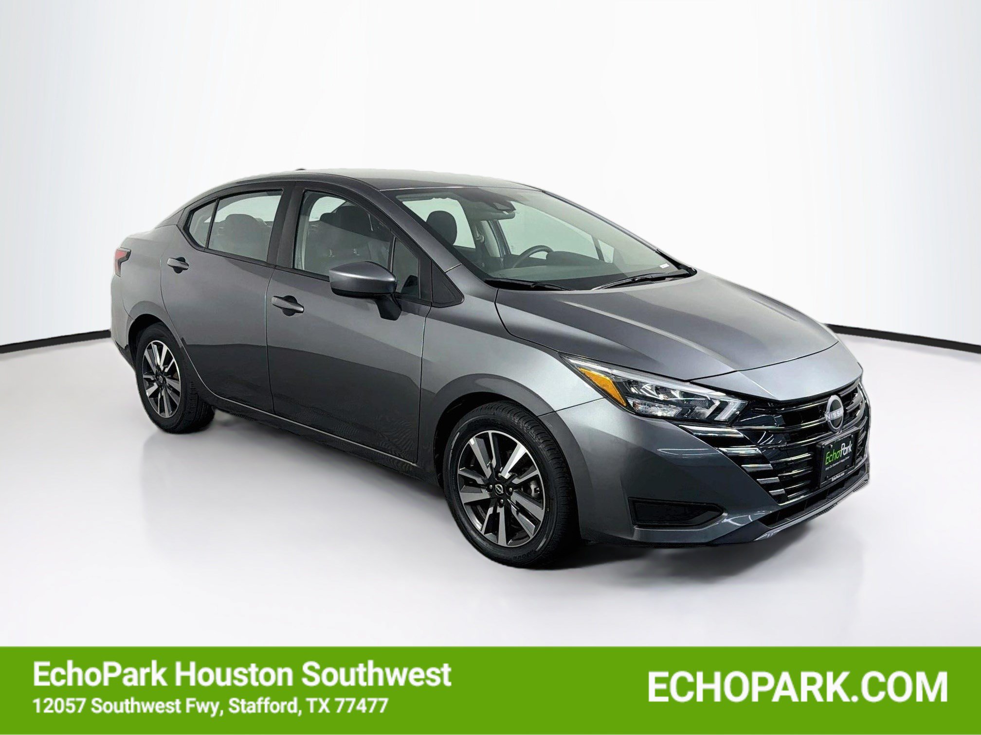 Used 2025 Nissan Versa SV