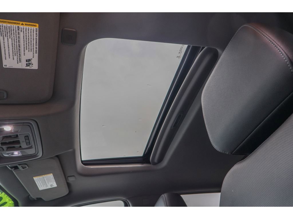 Used 2019 Chevrolet Silverado 1500 LTZ w/ LTZ Premium Package AWD/4WD image 21