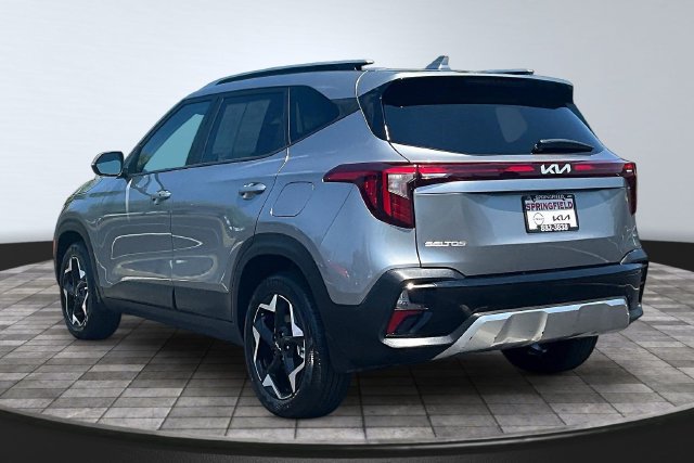 Certified 2026 Kia Seltos S AWD/4WD image 4