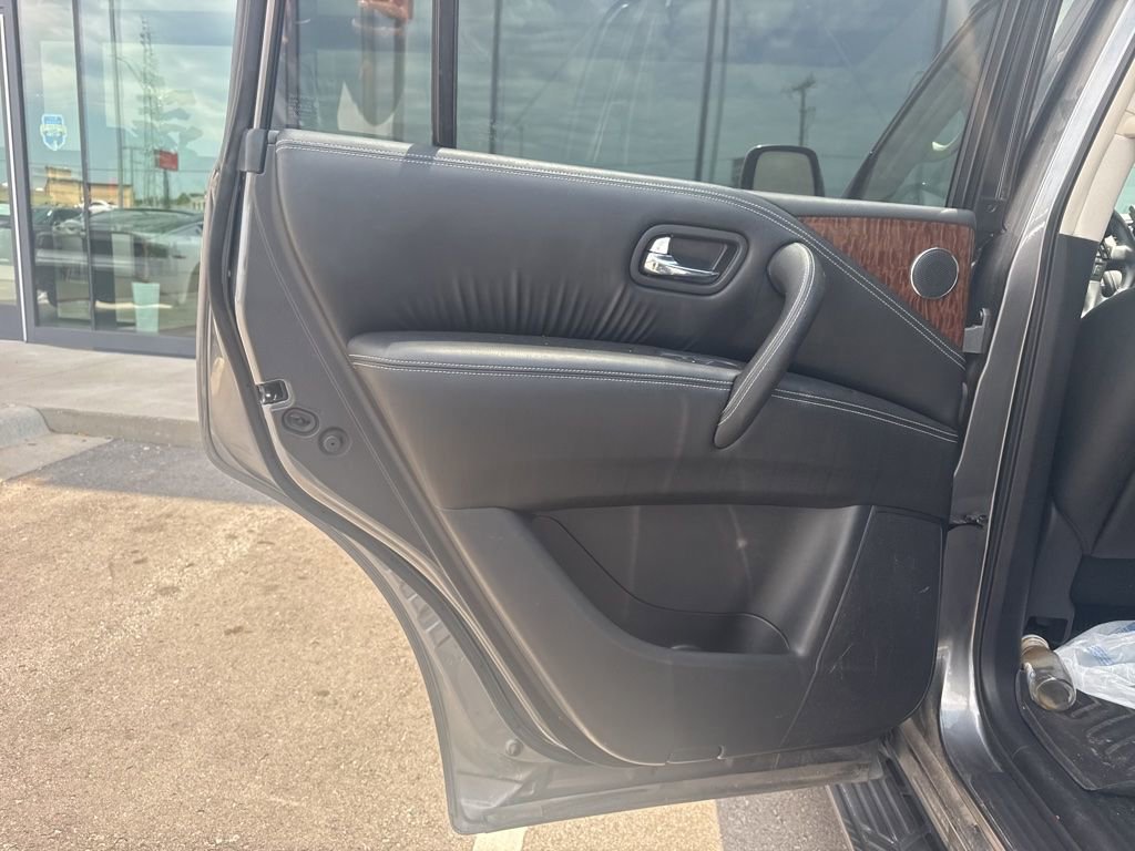 Used 2018 Nissan Armada SL w/ Premium Package RWD image 17