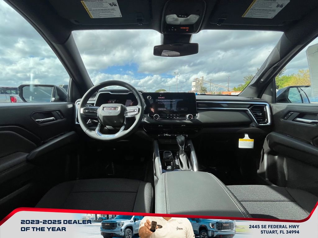 New 2026 GMC Canyon Elevation image 24