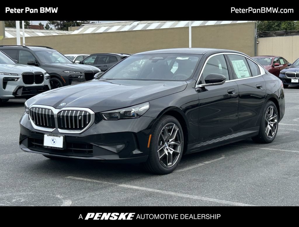 New 2027 BMW i5 M60 w/ Executive Package