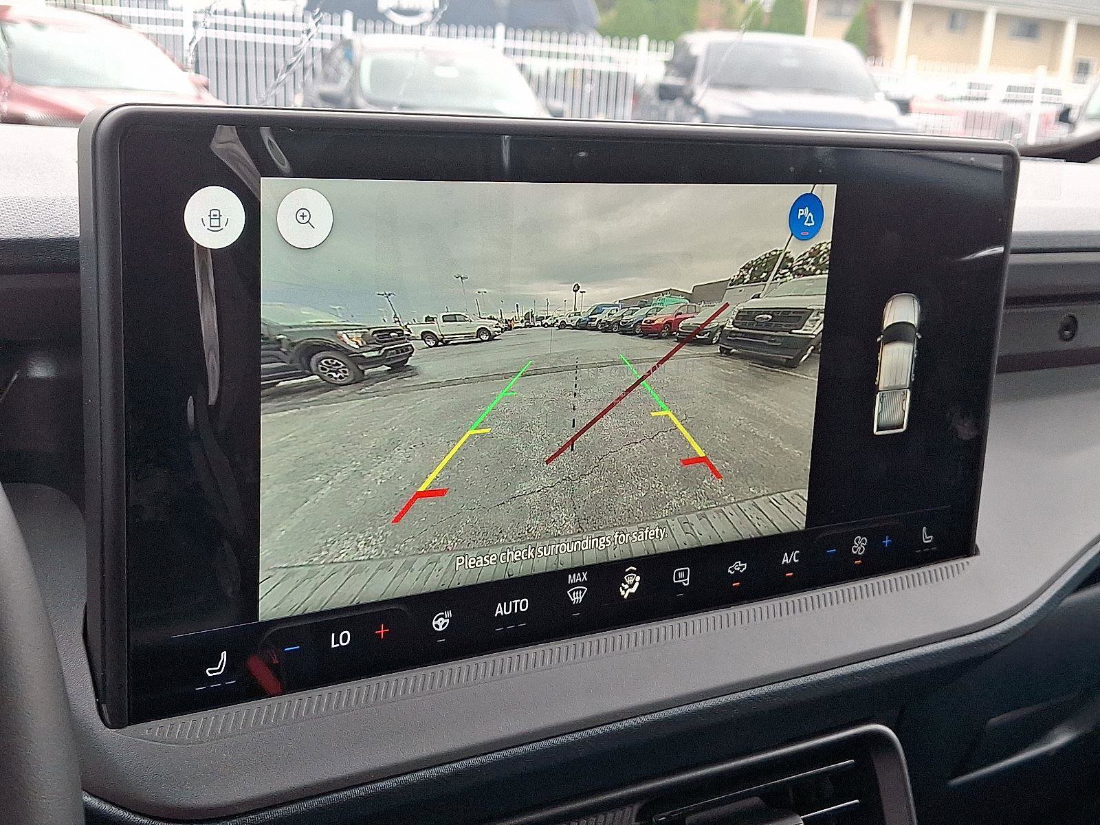 New 2025 Ford Maverick XLT w/ XLT Luxury Package image 12