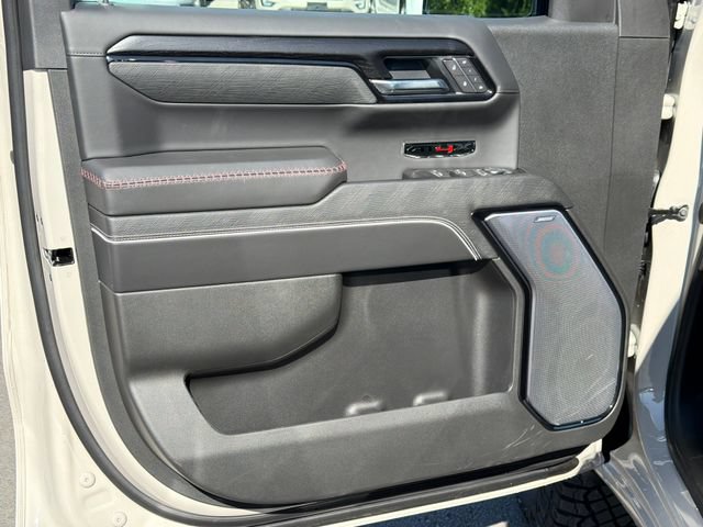 New 2026 GMC Sierra 1500 AT4X AWD/4WD image 17