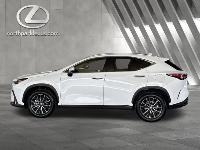 Certified 2026 Lexus NX 350 AWD