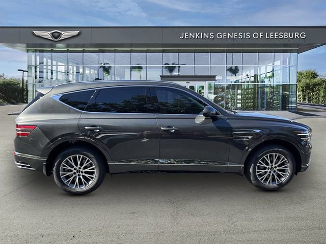 Used 2026 Genesis GV80 2.5T AWD/4WD image 3
