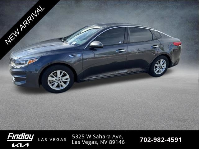 Used 2016 Kia Optima LX FWD image 1