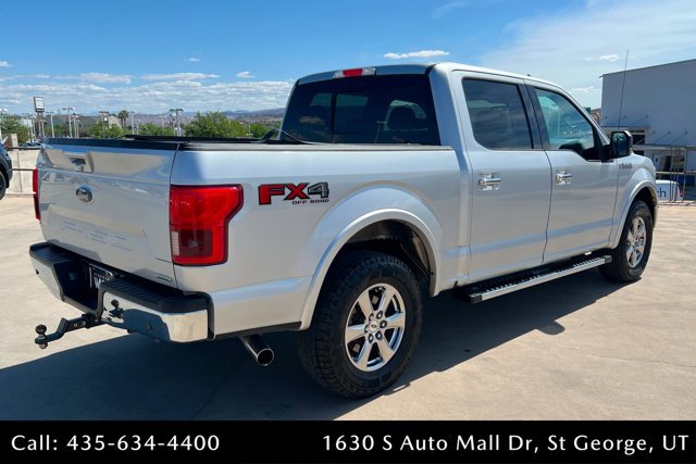 Used 2018 Ford F150 Lariat w/ Equipment Group 502A Luxury image 5