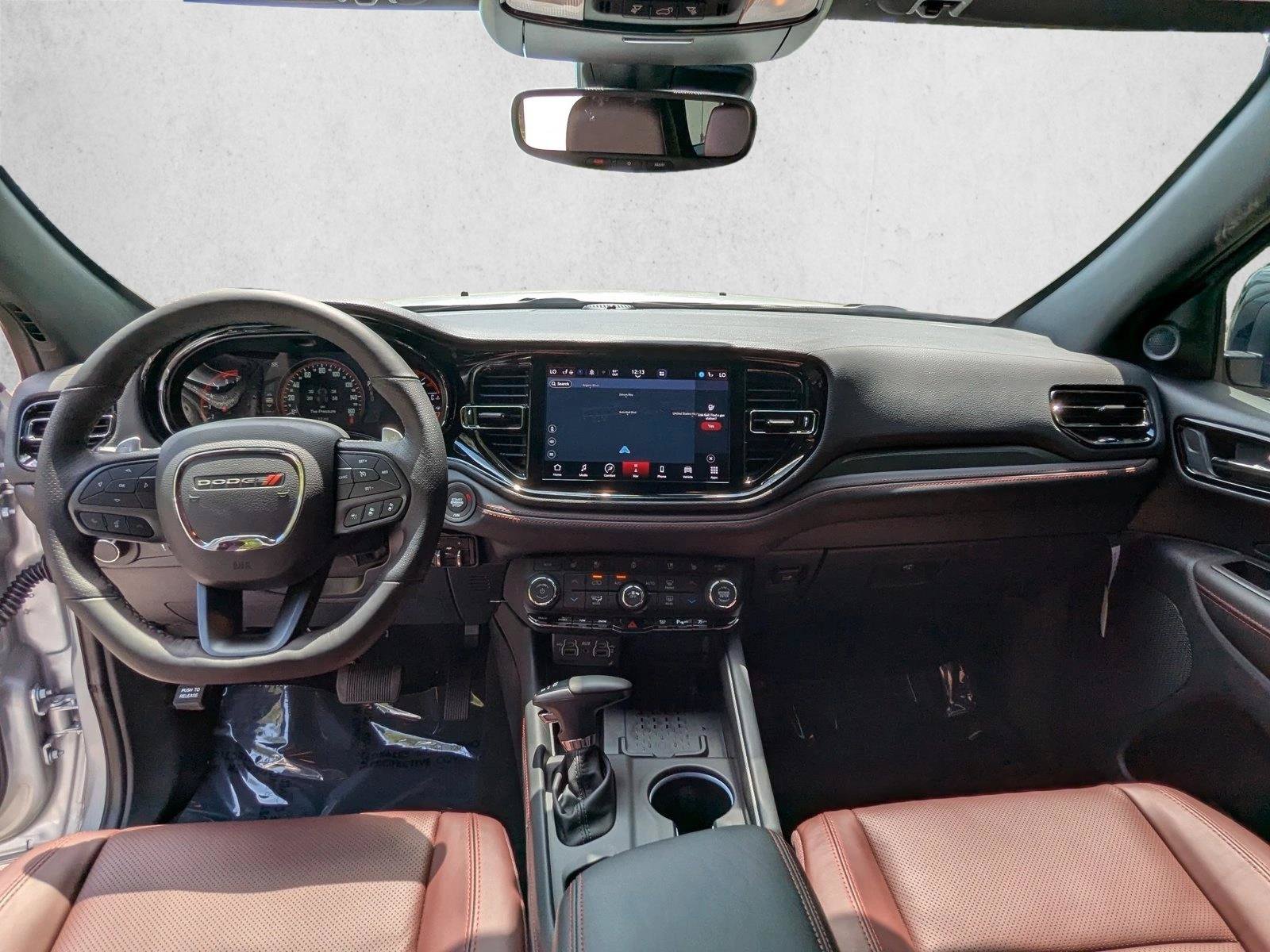 New 2026 Dodge Durango GT w/ Tow 'N Go Package AWD/4WD image 13