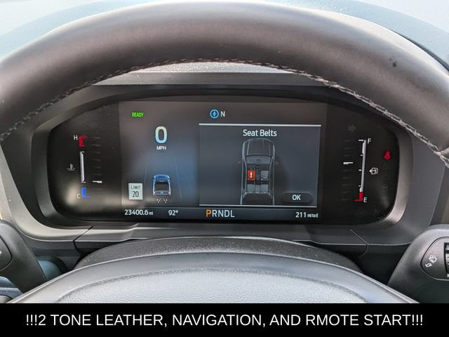 Used 2025 Ford Maverick Lariat w/ 4K Tow Package AWD/4WD image 36