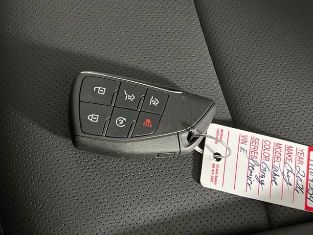 New 2026 Chevrolet Tahoe Premier w/ Sun And Tow Package image 23