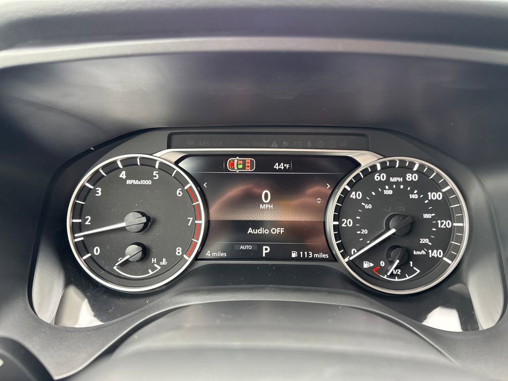 New 2026 Nissan Rogue SV w/ Cold Weather Package image 16