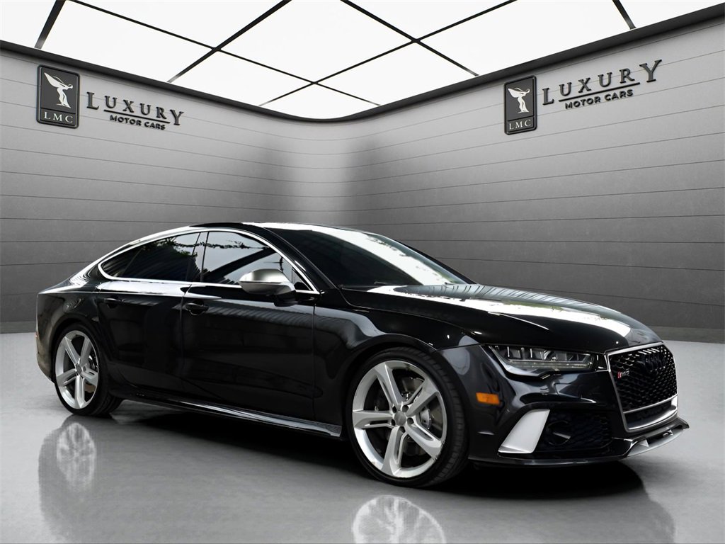 Used 2016 Audi RS 7 Prestige w/ Driver Assistance Package