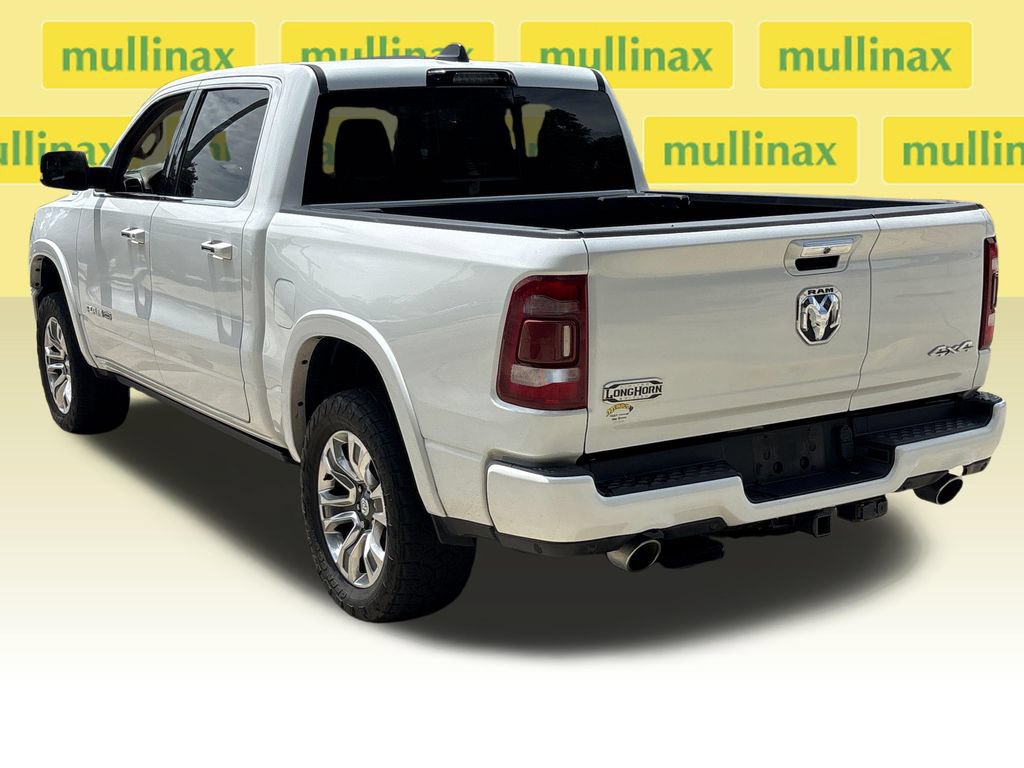 Used 2021 RAM 1500 Limited AWD/4WD image 10