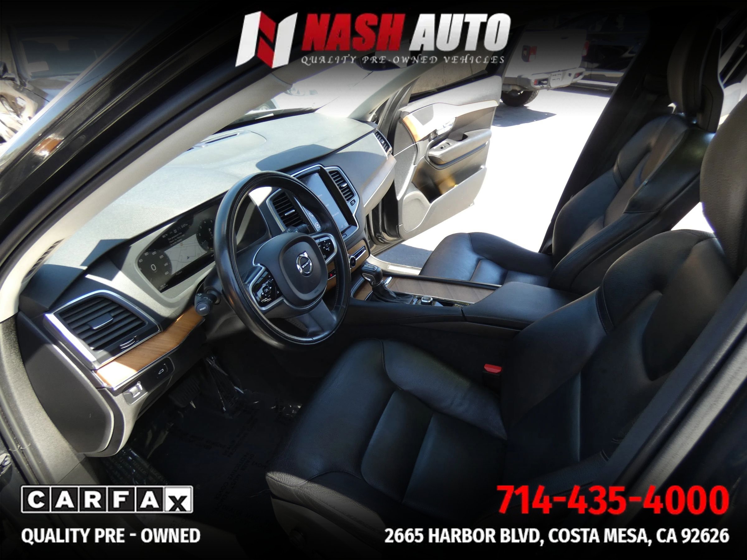 Used 2022 Volvo XC90 T5 Momentum w/ Climate Package AWD/4WD image 54