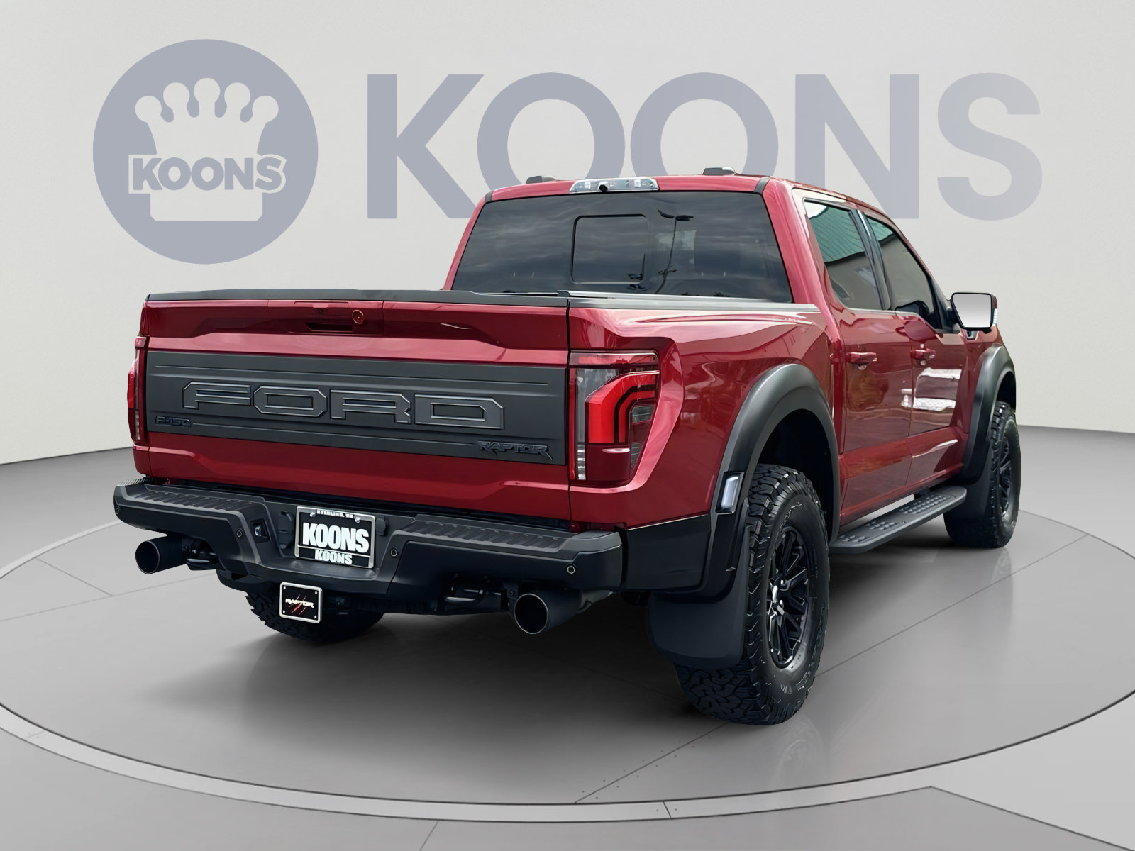 Certified 2025 Ford F150 Raptor AWD/4WD image 11