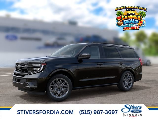 New 2027 Ford Expedition Platinum AWD/4WD 360° Tour
