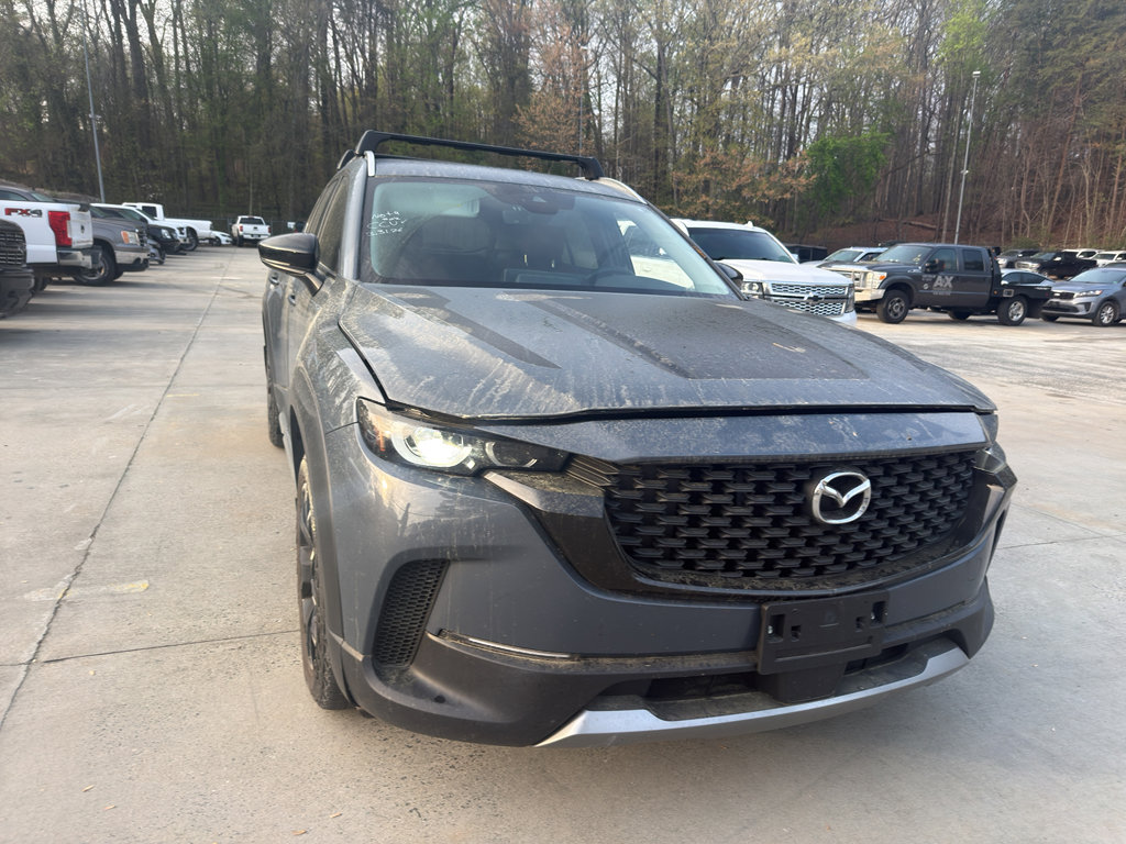 Used 2023 MAZDA CX-50 Meridian Edition w/ Apex Package image 2