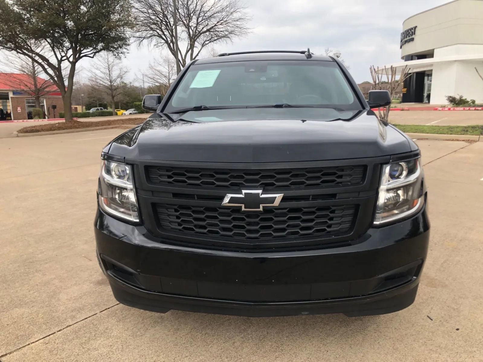 Used 2017 Chevrolet Tahoe LT AWD/4WD image 3
