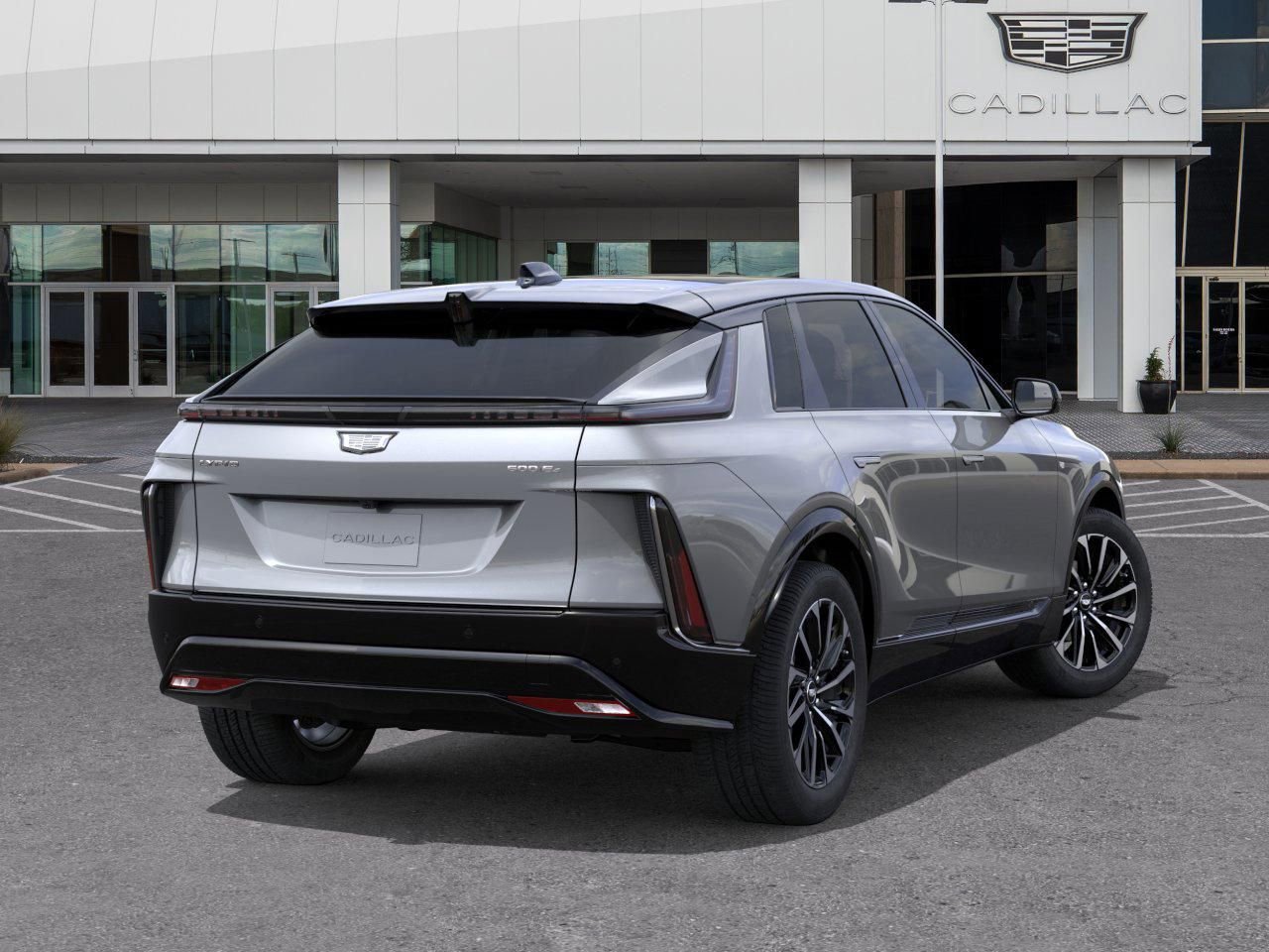 New 2026 Cadillac Lyriq Sport AWD/4WD image 4