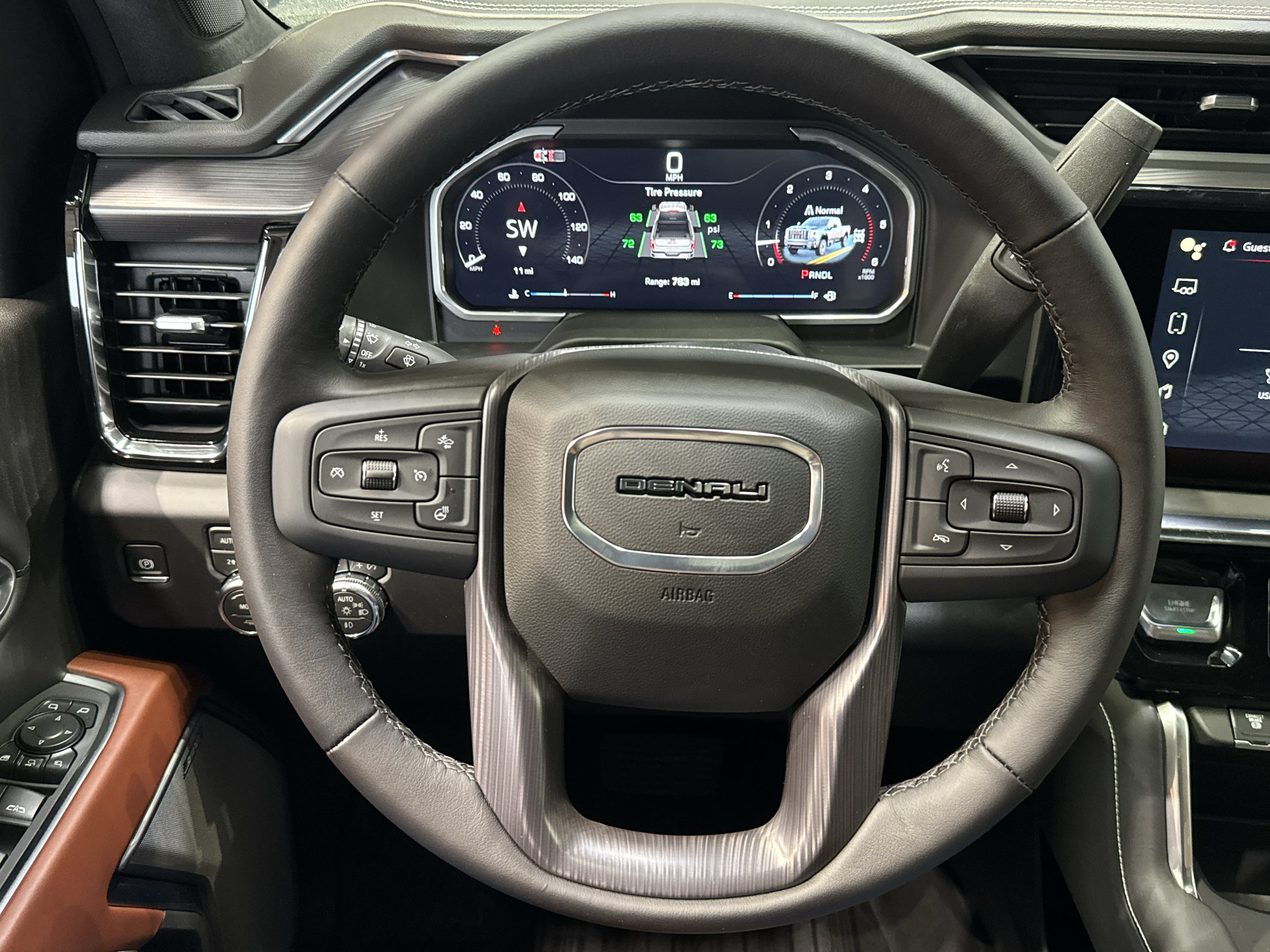 New 2026 GMC Sierra 2500 Denali Ultimate AWD/4WD image 29