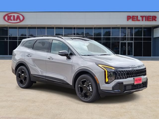New 2026 Kia Sportage X-Line AWD/4WD video 1