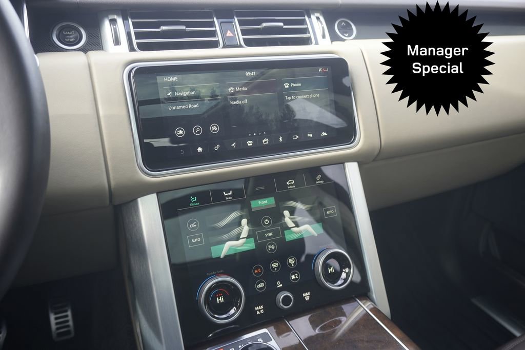 Used 2021 Land Rover Range Rover Westminster Edition image 15