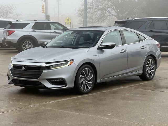 Used 2019 Honda Insight Touring