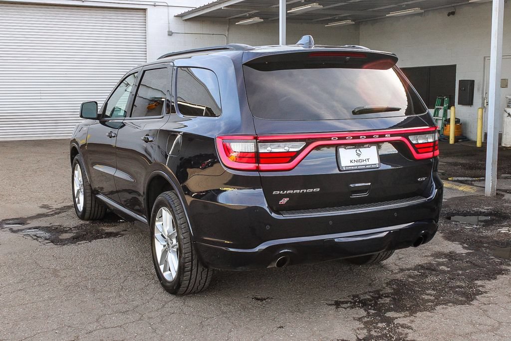 Used 2024 Dodge Durango GT AWD/4WD image 7
