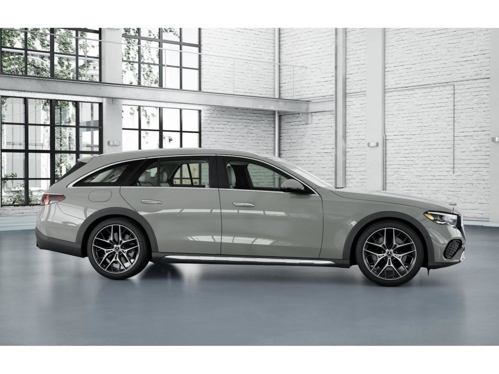New 2026 Mercedes-Benz E 450 4MATIC All-Terrain Wagon image 16