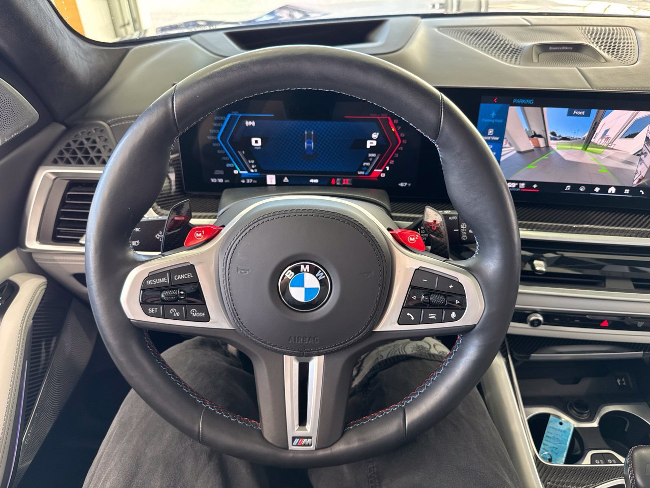 Used 2025 BMW X5 M Competition w/ Executive Package AWD/4WD image 19