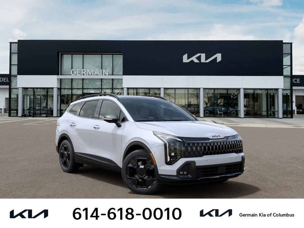 New 2026 Kia Sportage X-Line w/ X-Line Technology Package AWD/4WD image 11