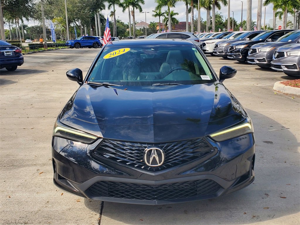 Used 2024 Acura Integra Base video 2