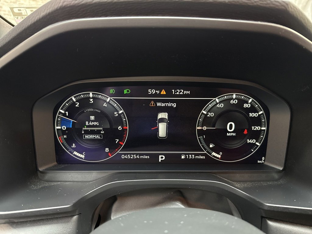 Used 2023 Mitsubishi Outlander SE Black Edition image 24