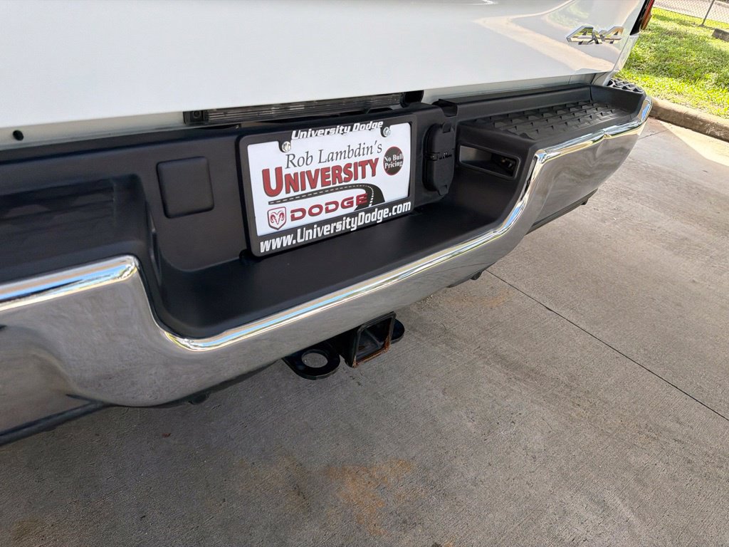 Used 2025 RAM 3500 Tradesman AWD/4WD image 22