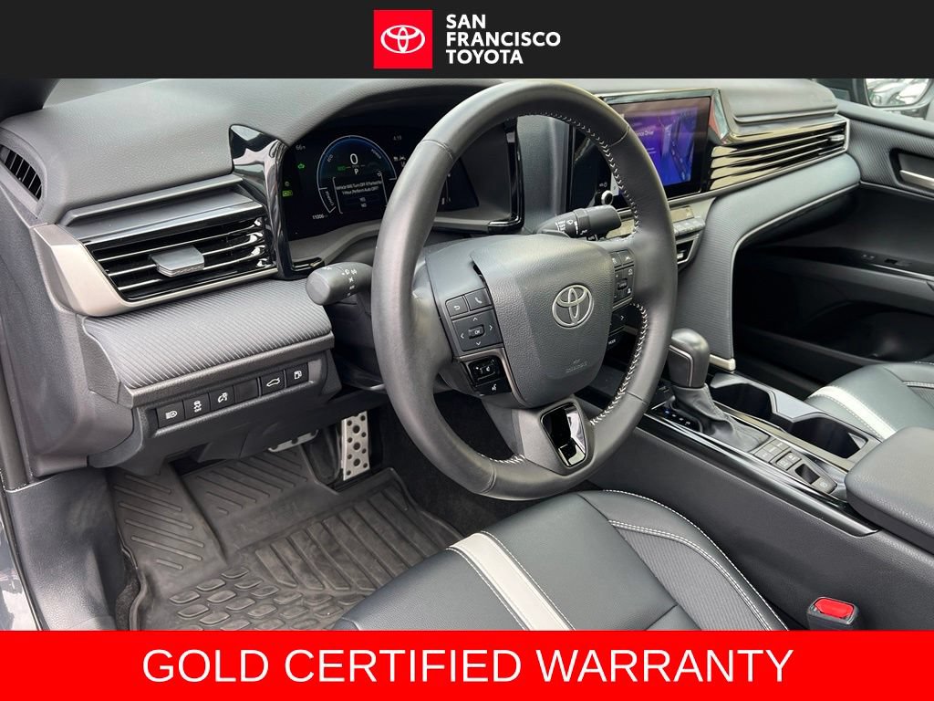 Certified 2026 Toyota Camry SE w/ Convenience Package FWD image 14