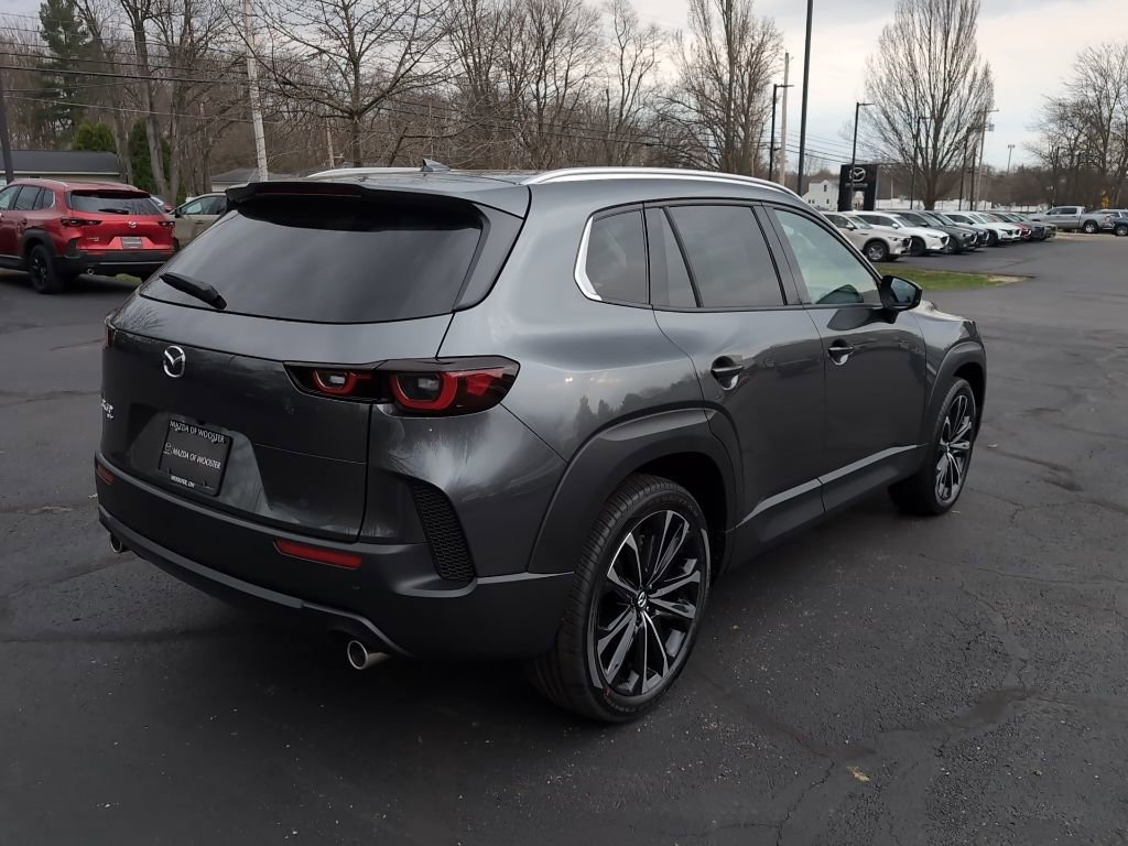 New 2026 MAZDA CX-50 AWD 2.5 S w/ Cargo Package image 5