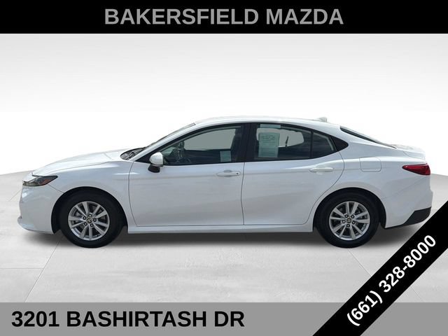 Used 2025 Toyota Camry LE w/ Convenience Package FWD video 2