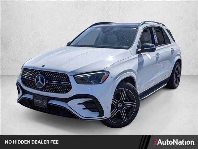New 2026 Mercedes-Benz GLE 450 4MATIC image 1