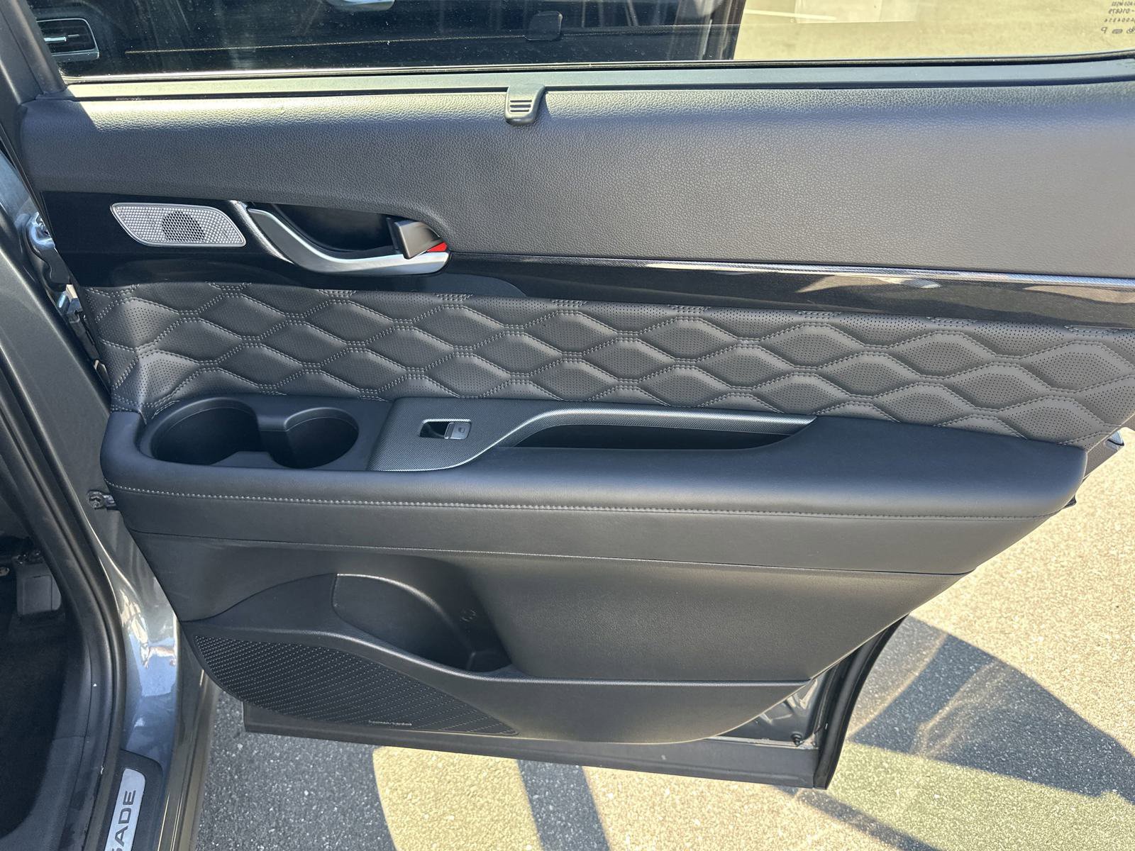 Used 2021 Hyundai Palisade Calligraphy image 35