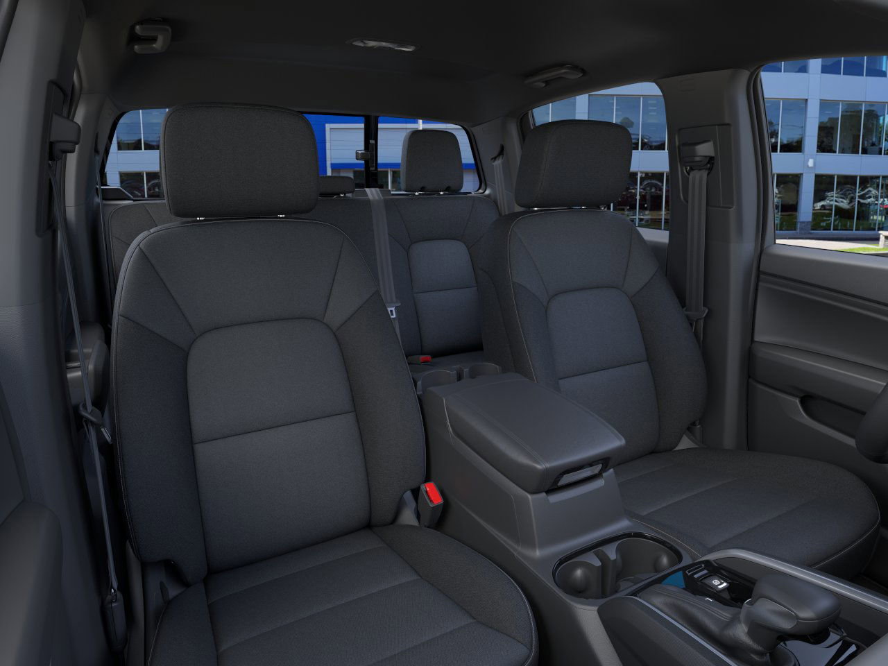 New 2026 Chevrolet Colorado W/T image 16